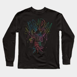 Vandal Long Sleeve T-Shirt